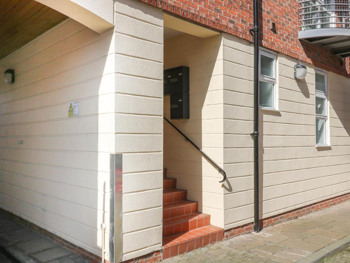12 Woodsmill Quay Apartment York Exterior foto