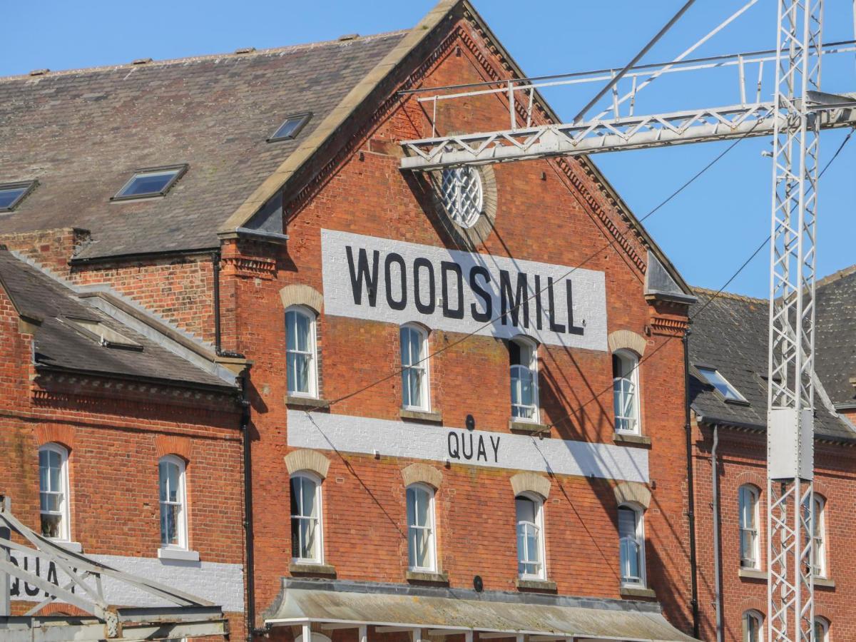 12 Woodsmill Quay Apartment York Exterior foto