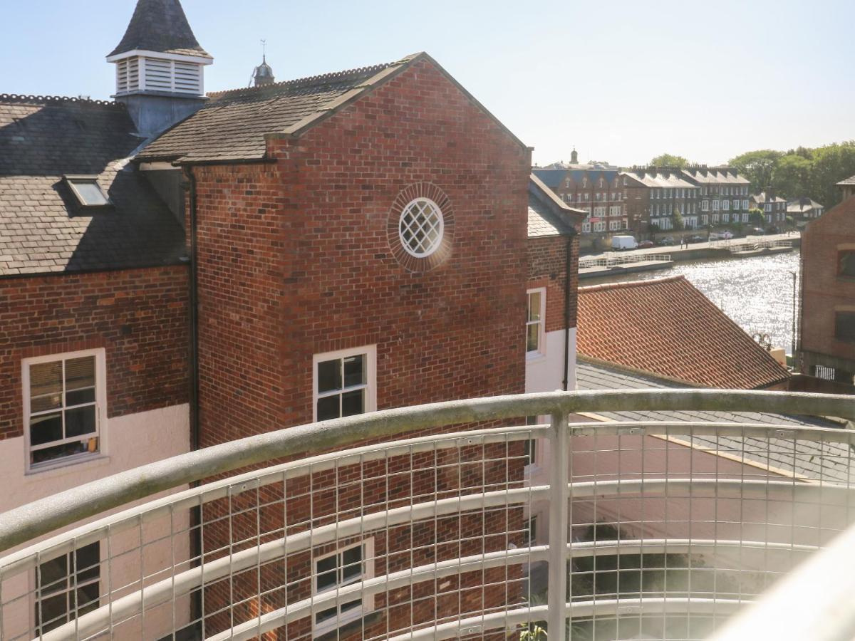 12 Woodsmill Quay Apartment York Exterior foto